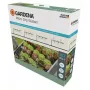 Micro-druppelbevloeiingsset Gardena 13455-20 slanglengte 15 m zwart groen