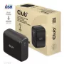 CLUB3D reisoplader 100 watt GaN-technologie, USB-IF TID gecertificeerd, enkele aansluiting USB Type-C, Power Delivery(PD) 3.0-ondersteuning