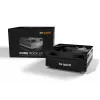 Luchtkoeler be quiet! Pure Rock LP 9.2 cm zwart 2500 RPM Rifle bearing