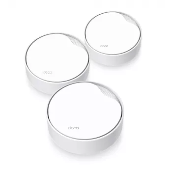 TP-Link AX3000 Whole Home Mesh Wi-Fi 6-systeem met PoE
