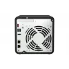 QNAP TS-464 NAS tower Intel® Celeron® N5095 8 GB DDR4 0 TB QNAP QTS zwart