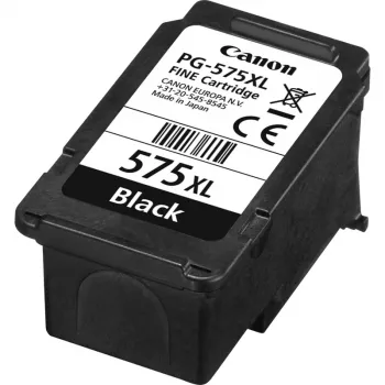 Canon PG-575XL inktpatroon 1 stuk origineel hoog (XL) bereik zwart