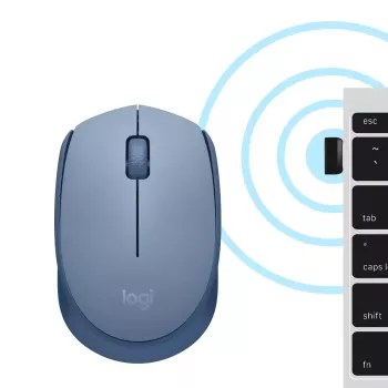 Muis Logitech M171 RF draadloos optisch