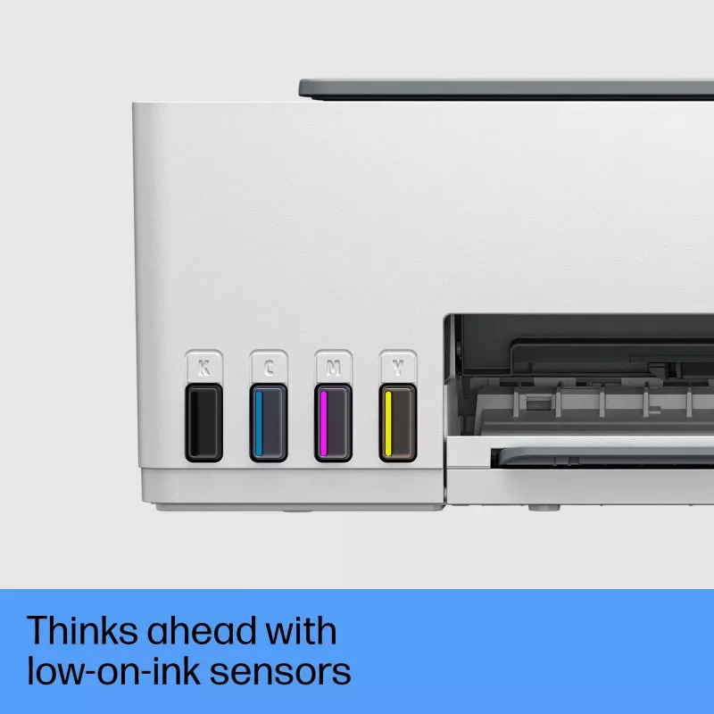 HP Smart Tank 5105 draadloze all-in-one kleurenprinter, kopieerder, scanner