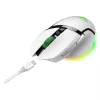 Razer Basilisk V3 Pro draadloze spelmuis, wit