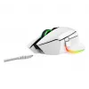 Razer Basilisk V3 Pro draadloze spelmuis, wit