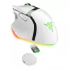 Razer Basilisk V3 Pro draadloze spelmuis, wit