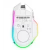 Razer Basilisk V3 Pro draadloze spelmuis, wit