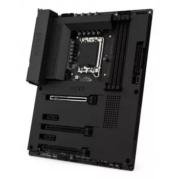 NZXT moederbord N7 Z790 Intel Z790 4 x DDR5 ATX zwart