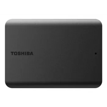 TOSHIBA draagbare harde schijf - Canvio Basics - 4 TB USB-A 3.2 (2.0) - 2,5 inch - zwart