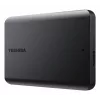 TOSHIBA draagbare harde schijf - Canvio Basics - 4 TB USB-A 3.2 (2.0) - 2,5 inch - zwart
