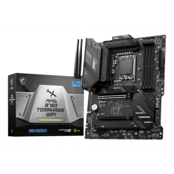 MSI MAG B760 TOMAHAWK WIFI moederbord LGA 1700 ATX