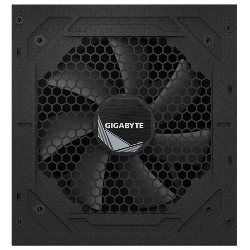 GIGABYTE GP-UD850GM PG5 voeding 850 W 20+4 pin ATX ATX zwart