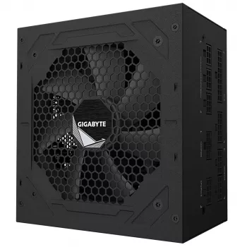 GIGABYTE GP-UD850GM PG5 voeding 850 W 20+4 pin ATX ATX zwart