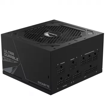 GIGABYTE GP-UD850GM PG5 voeding 850 W 20+4 pin ATX ATX zwart