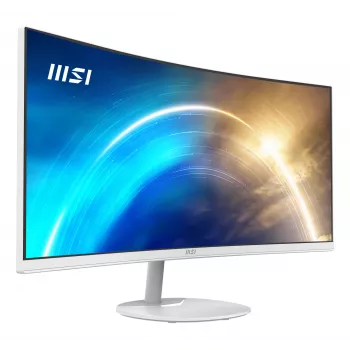 MSI Pro MP341CQW computermonitor 86,4 cm (34 inch) 3440 x 1440 pixels UltraWide Quad HD wit