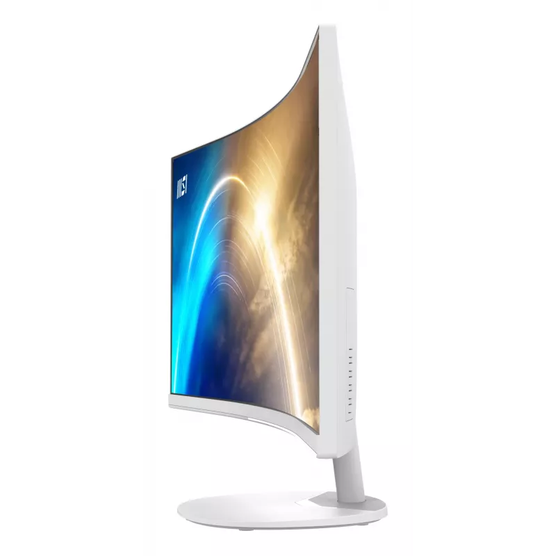 MSI Pro MP341CQW computermonitor 86,4 cm (34 inch) 3440 x 1440 pixels UltraWide Quad HD wit