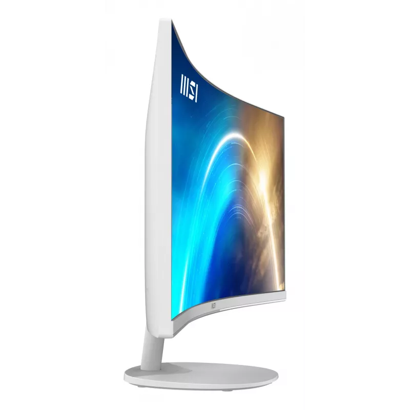 MSI Pro MP341CQW computermonitor 86,4 cm (34 inch) 3440 x 1440 pixels UltraWide Quad HD wit