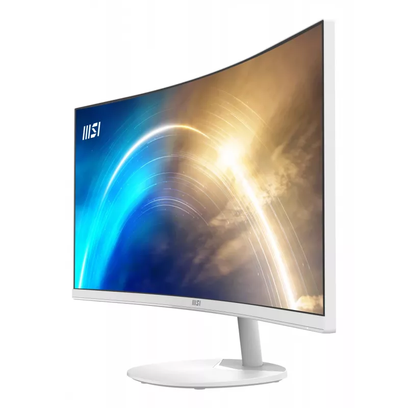 MSI Pro MP341CQW computermonitor 86,4 cm (34 inch) 3440 x 1440 pixels UltraWide Quad HD wit
