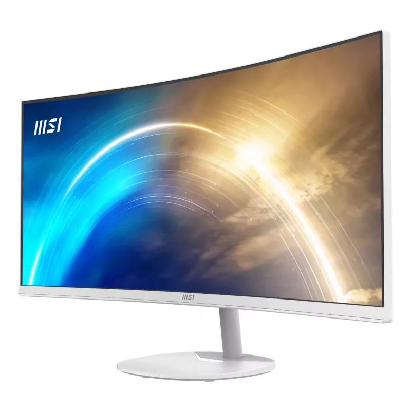 MSI Pro MP341CQW computermonitor 86,4 cm (34 inch) 3440 x 1440 pixels UltraWide Quad HD wit