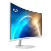 MSI Pro MP341CQW computermonitor 86,4 cm (34 inch) 3440 x 1440 pixels UltraWide Quad HD wit