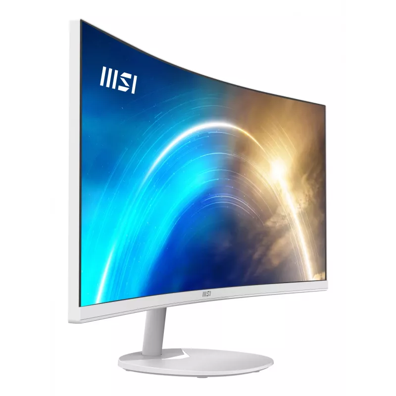 MSI Pro MP341CQW computermonitor 86,4 cm (34 inch) 3440 x 1440 pixels UltraWide Quad HD wit