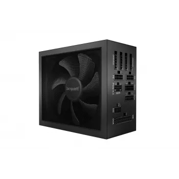 be quiet! Dark Power 13 voeding 1000 W 20+4 pin ATX ATX zwart