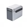 Brother TD-2125N labelprinter directe thermische druk 203 x 203 DPI 152,4 mm/s bedraad Ethernet LAN