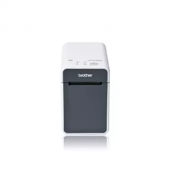 Brother TD-2125NWB labelprinter directe thermische druk 203 x 203 DPI 152,4 mm/s bedraad Ethernet LAN Wi-Fi Bluetooth