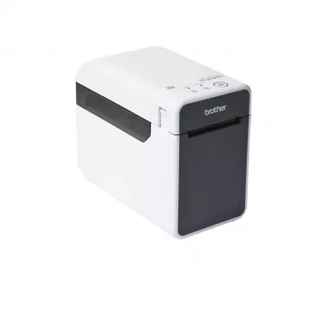 Brother TD-2125NWB labelprinter directe thermische druk 203 x 203 DPI 152,4 mm/s bedraad Ethernet LAN Wi-Fi Bluetooth