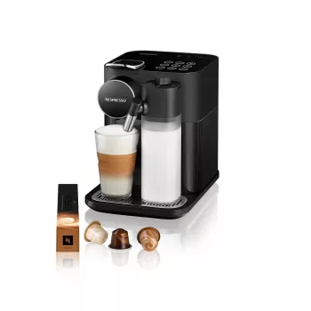 De’Longhi Nespresso Gran Lattissima koffiemachine van Delonghi, Sophisticated Darks