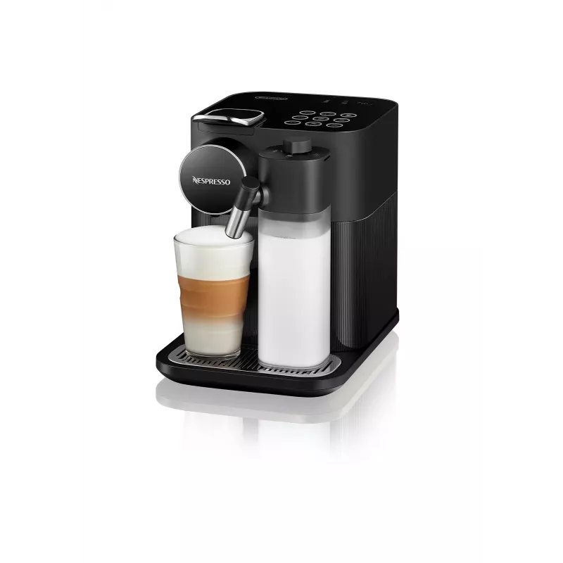 De’Longhi Nespresso Gran Lattissima koffiemachine van Delonghi, Sophisticated Darks