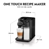 De’Longhi Nespresso Gran Lattissima koffiemachine van Delonghi, Sophisticated Darks