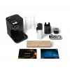 De’Longhi Nespresso Gran Lattissima koffiemachine van Delonghi, Sophisticated Darks