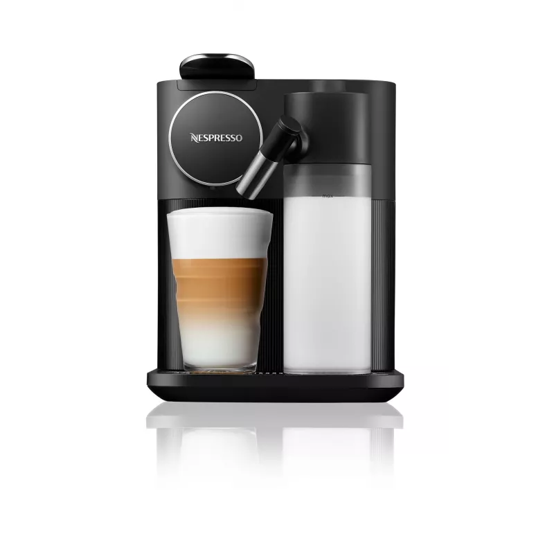 De’Longhi Nespresso Gran Lattissima koffiemachine van Delonghi, Sophisticated Darks