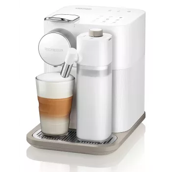 De’Longhi Lattissima One Nespresso Gran Lattissima koffiemachine van Delonghi, Elegant Dark