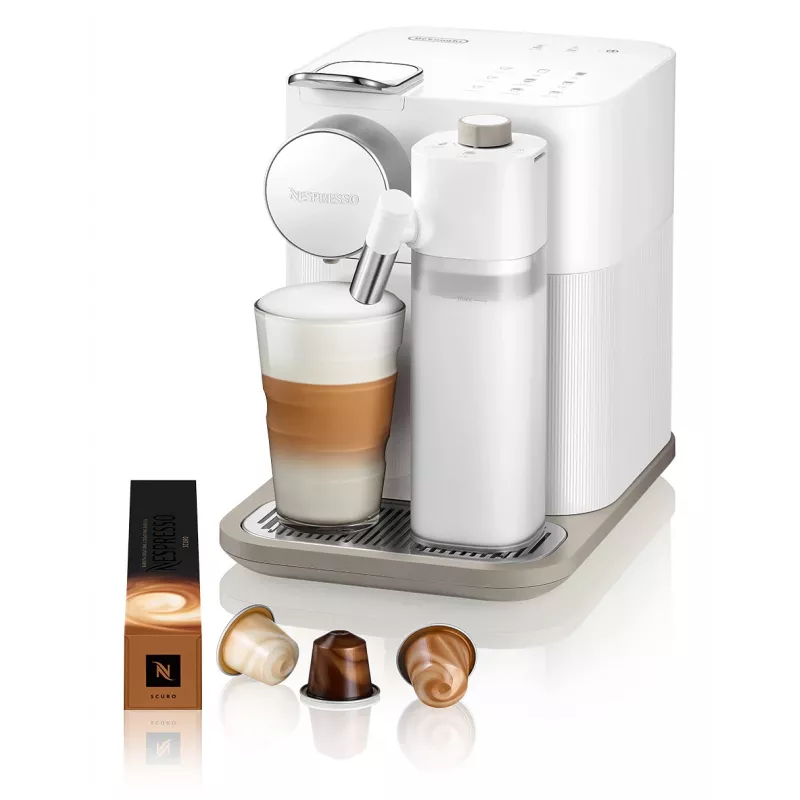 De’Longhi Lattissima One Nespresso Gran Lattissima koffiemachine van Delonghi, Elegant Dark