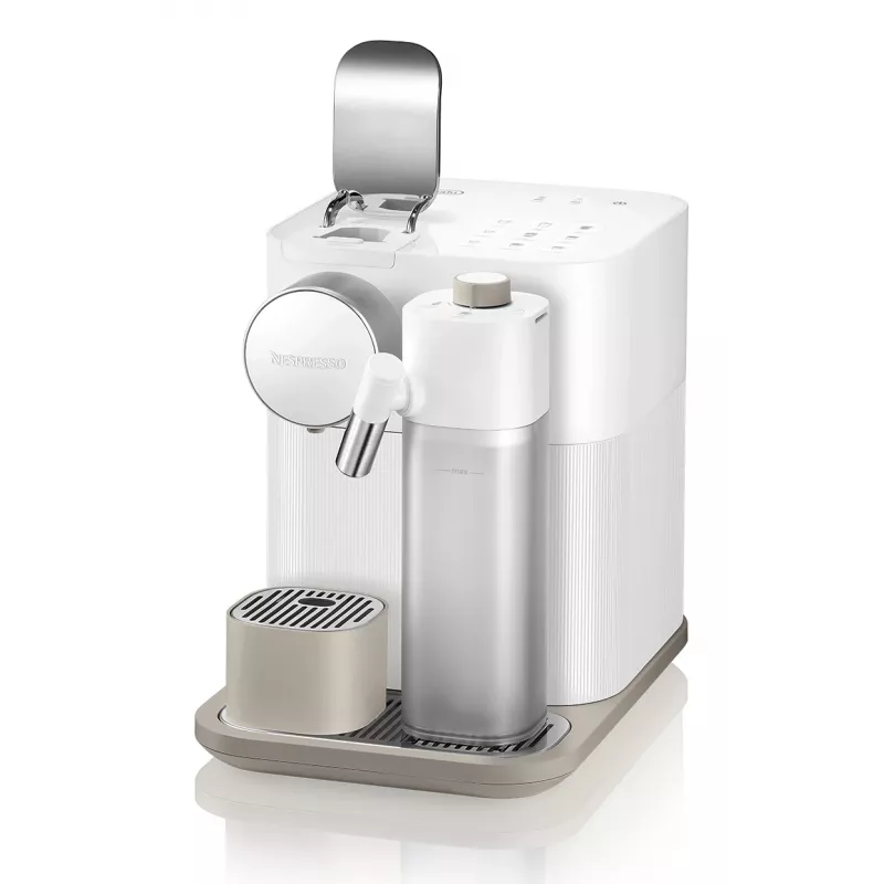 De’Longhi Lattissima One Nespresso Gran Lattissima koffiemachine van Delonghi, Elegant Dark