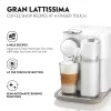 De’Longhi Lattissima One Nespresso Gran Lattissima koffiemachine van Delonghi, Elegant Dark