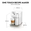 De’Longhi Lattissima One Nespresso Gran Lattissima koffiemachine van Delonghi, Elegant Dark