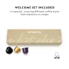 De’Longhi Lattissima One Nespresso Gran Lattissima koffiemachine van Delonghi, Elegant Dark