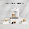 De’Longhi Lattissima One Nespresso Gran Lattissima koffiemachine van Delonghi, Elegant Dark