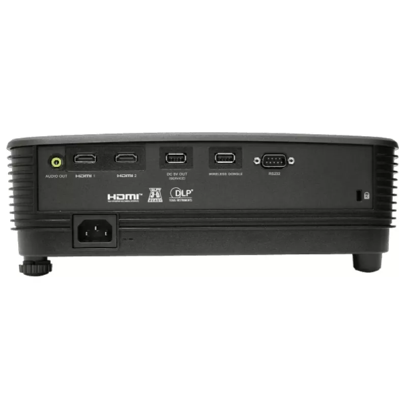 ACER projector Vero Pd2527i DLP 1920 x 1080 (Full HD) 2700 lm
