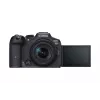 Canon EOS R7 systeemcamera met RF-S 18-150mm F3.5-6.3 IS STM-objectief, 32,5 MP CMOS, 4K-video, 0,53 kg, zwart