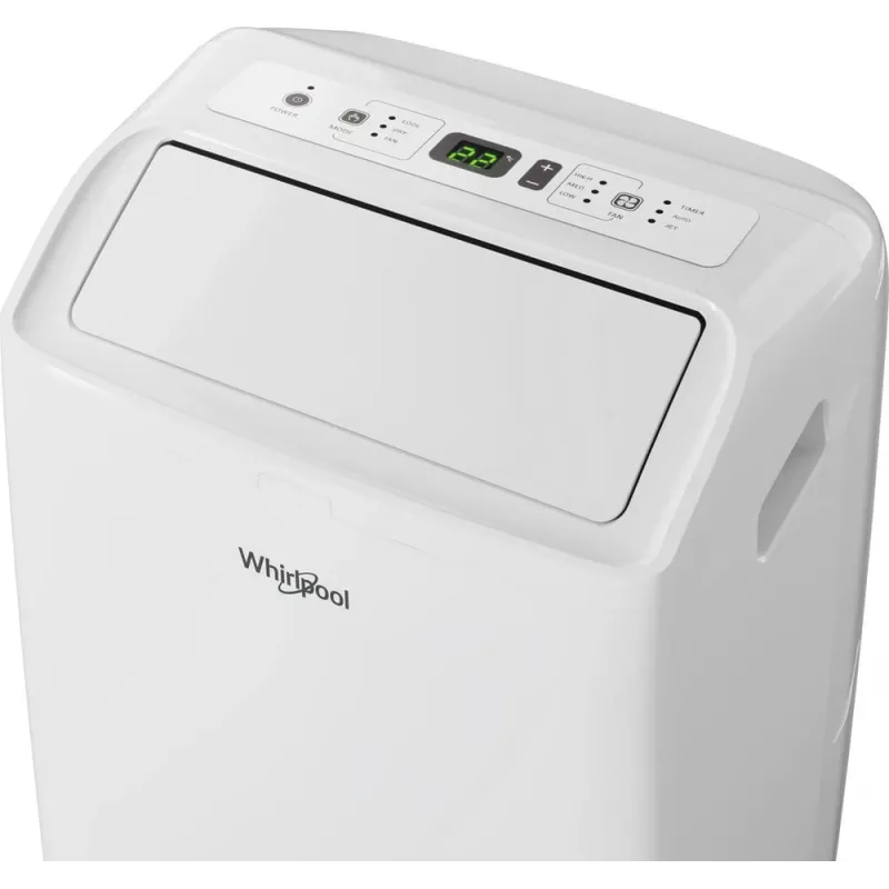 Whirlpool PACF29CO W draagbare airconditioner 49 dB wit