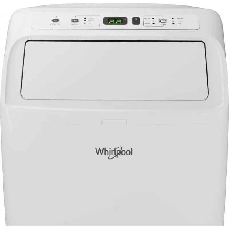 Whirlpool PACF29CO W draagbare airconditioner 49 dB wit