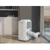 Whirlpool PACF29CO W draagbare airconditioner 49 dB wit