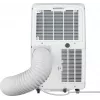 Whirlpool PACF29CO W draagbare airconditioner 49 dB wit