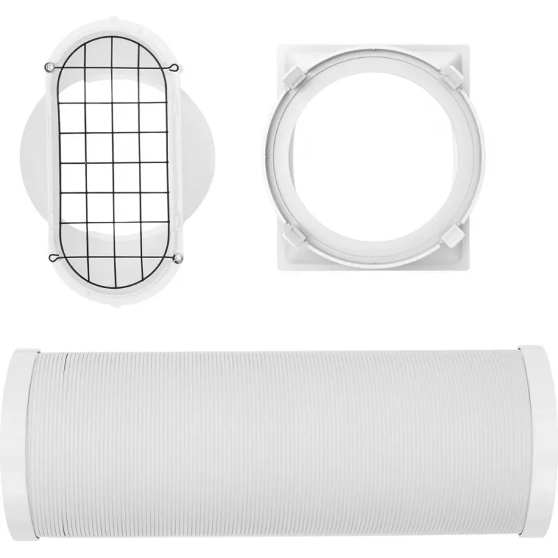 Whirlpool PACF29CO W draagbare airconditioner 49 dB wit
