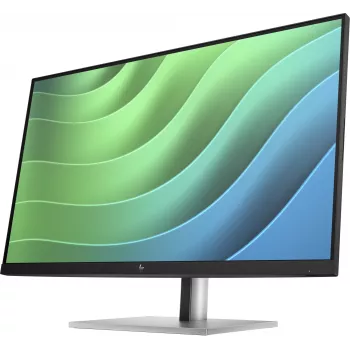 HP E27 G5 FHD monitor, 68,6 cm (27 inch), 1920 x 1080 pixels, Full HD, LCD, 5 ms, zwart